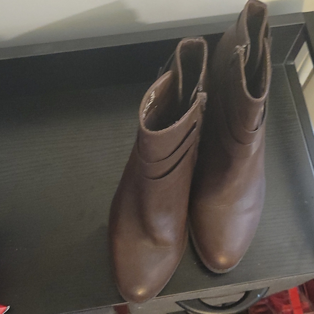 Short Boots